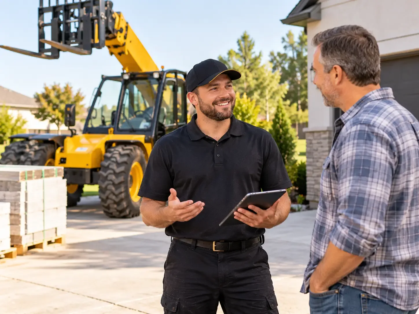 Forklift Rental Huachuca City, AZ FAQs